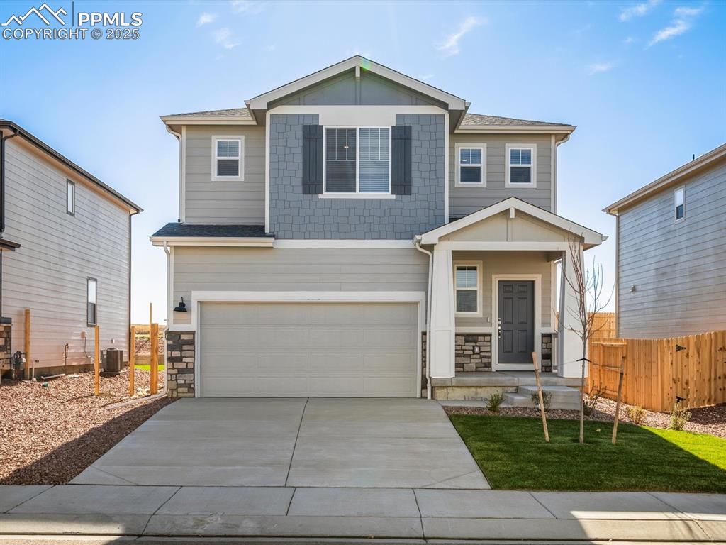 11379 Pikeminnow Place, Colorado Springs, CO 80925
