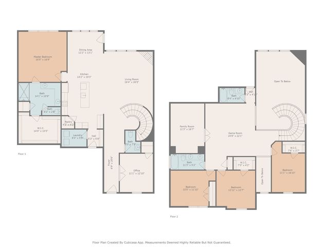 2822 Palmerston Drive, Midlothian, TX 76065