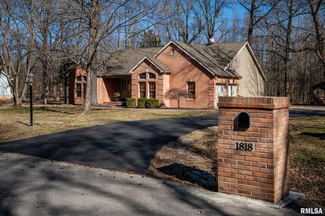 1818 Calico Road, Marion, IL 62959