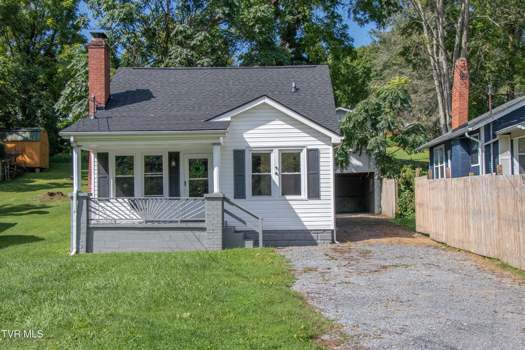 268 Spurgeon Lane, Bristol, VA 24201