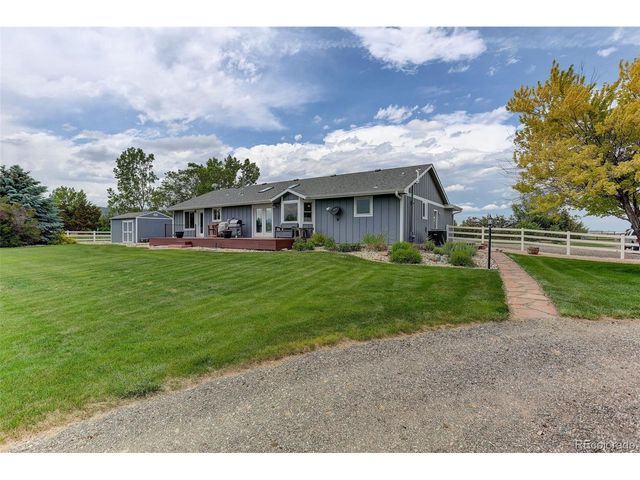 4717 Foothills Dr, Berthoud, CO 80513