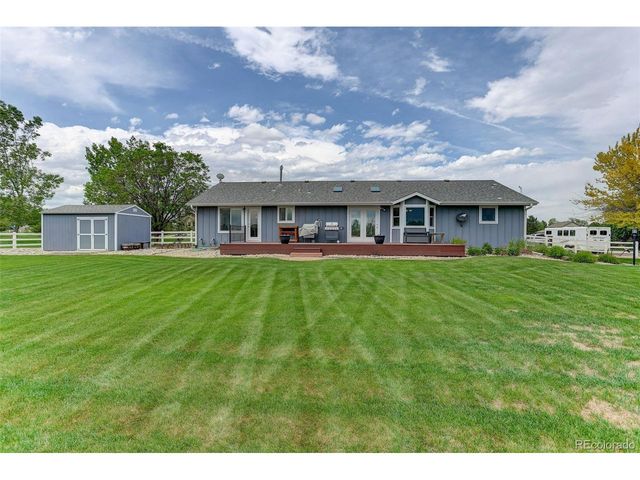 4717 Foothills Dr, Berthoud, CO 80513