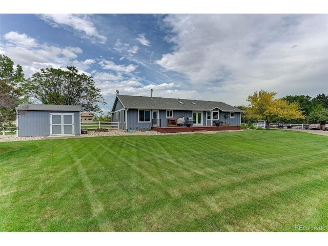 4717 Foothills Dr, Berthoud, CO 80513