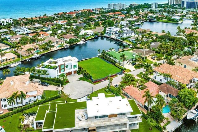 4211 Intracoastal Drive, Highland Beach, FL 33487