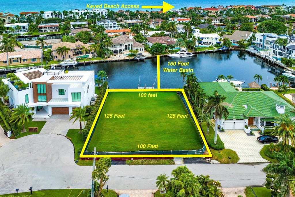 4211 Intracoastal Drive, Highland Beach, FL 33487