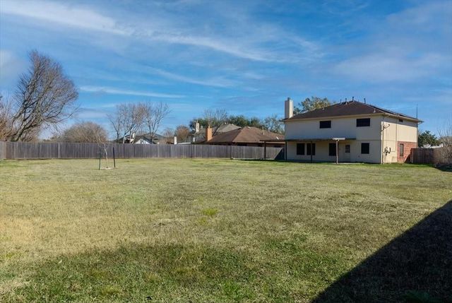 16218 Bunker Ridge Road, Houston, TX 77053