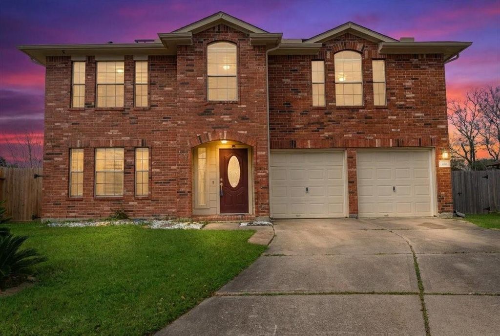 16218 Bunker Ridge Road, Houston, TX 77053