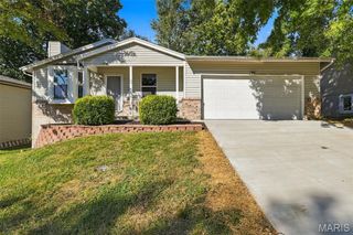 2519 Frances Avenue, Unincorporated, MO 63114