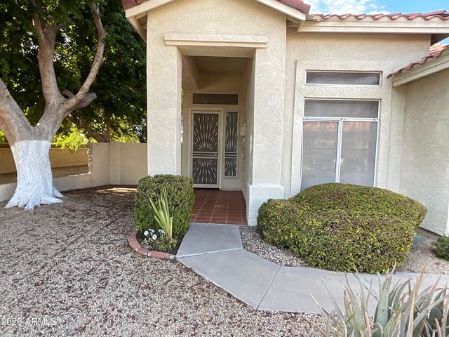 6062 W ABRAHAM Lane, Glendale, AZ 85308
