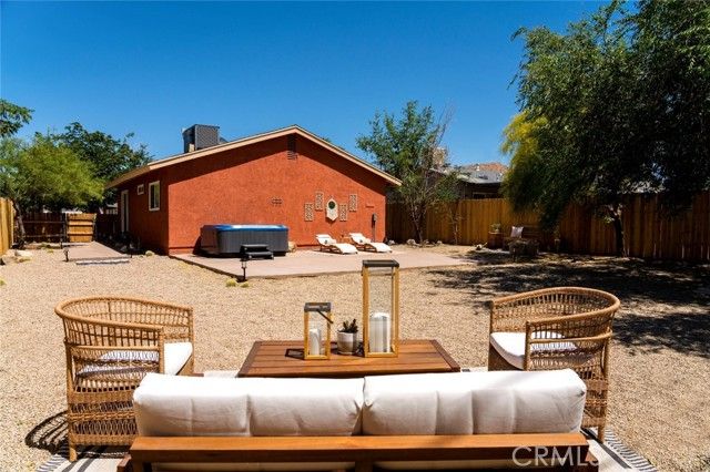 62016 Valley View, Joshua Tree, CA 92252