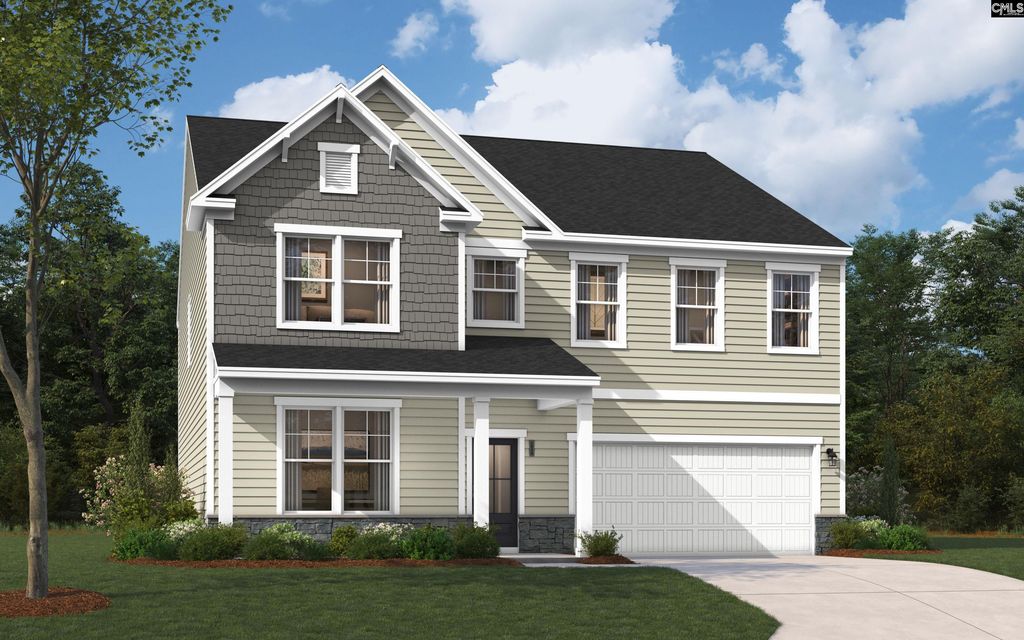2005 Red Tulip Court, Lexington, SC 29073