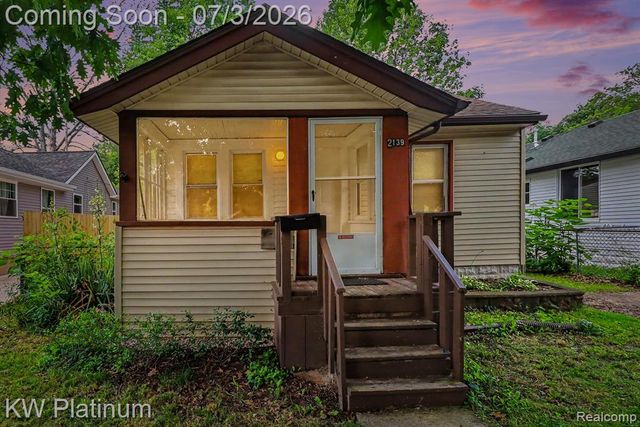 2139 Romeo Street, Ferndale, MI 48220