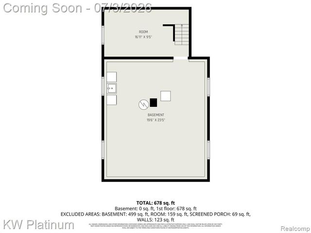 2139 Romeo Street, Ferndale, MI 48220