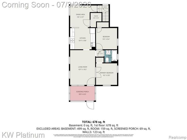 2139 Romeo Street, Ferndale, MI 48220