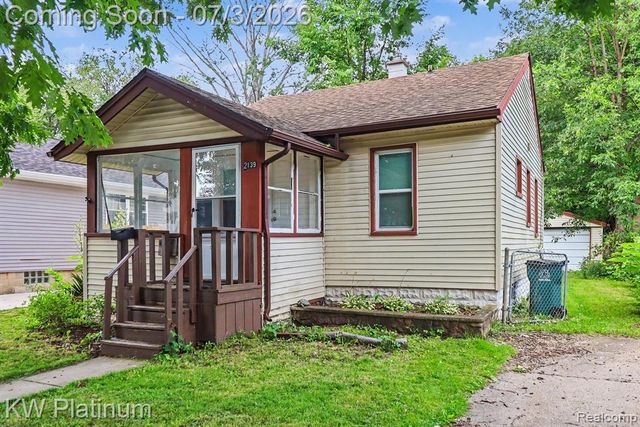 2139 Romeo Street, Ferndale, MI 48220