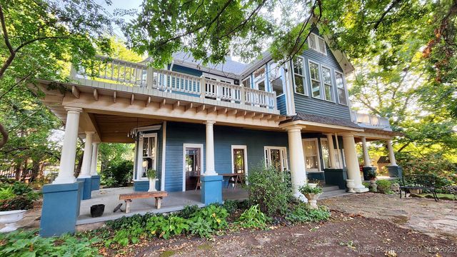 224 W Chickasaw Street, Tahlequah, OK 74464