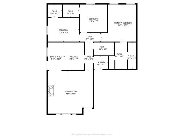 3744 Waxwing Circle S, Fort Worth, TX 76137