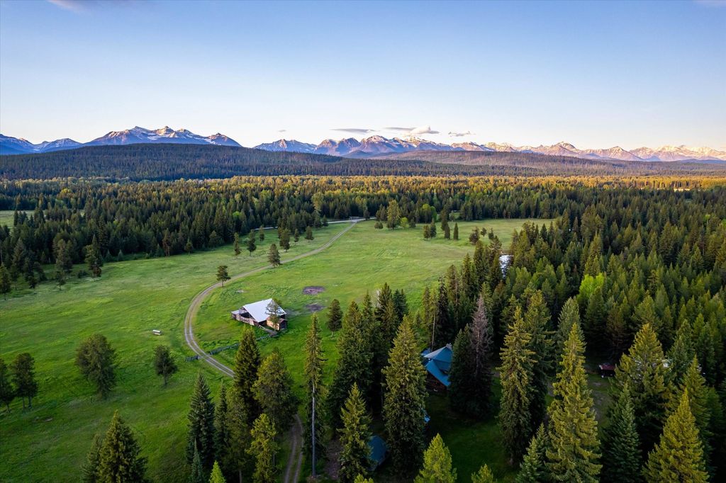 8500 North Fork Road, Polebridge, MT 59928 photo 44