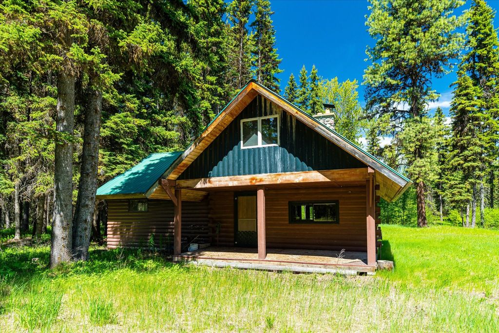 8500 North Fork Road, Polebridge, MT 59928 photo 60