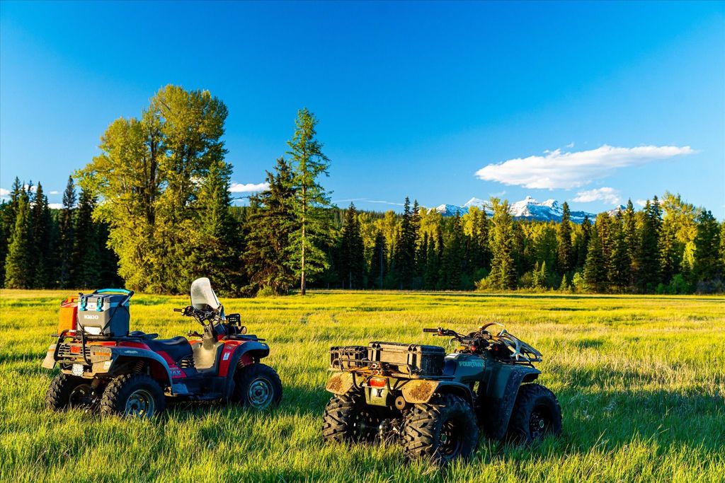 8500 North Fork Road, Polebridge, MT 59928 photo 9