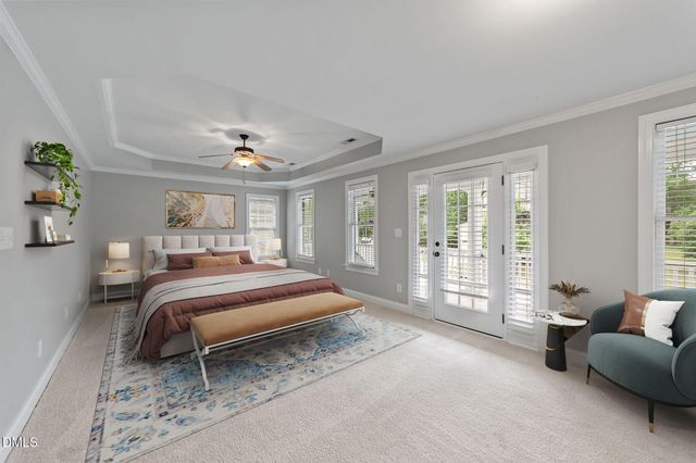 513 Lake Gaston Drive, Fuquay Varina, NC 27526