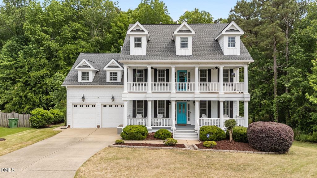513 Lake Gaston Drive, Fuquay Varina, NC 27526