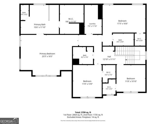 2890 Sandtown Place Court SW, Marietta, GA 30064