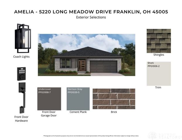 5220 Long Meadow Drive 263, Franklin, OH 45005
