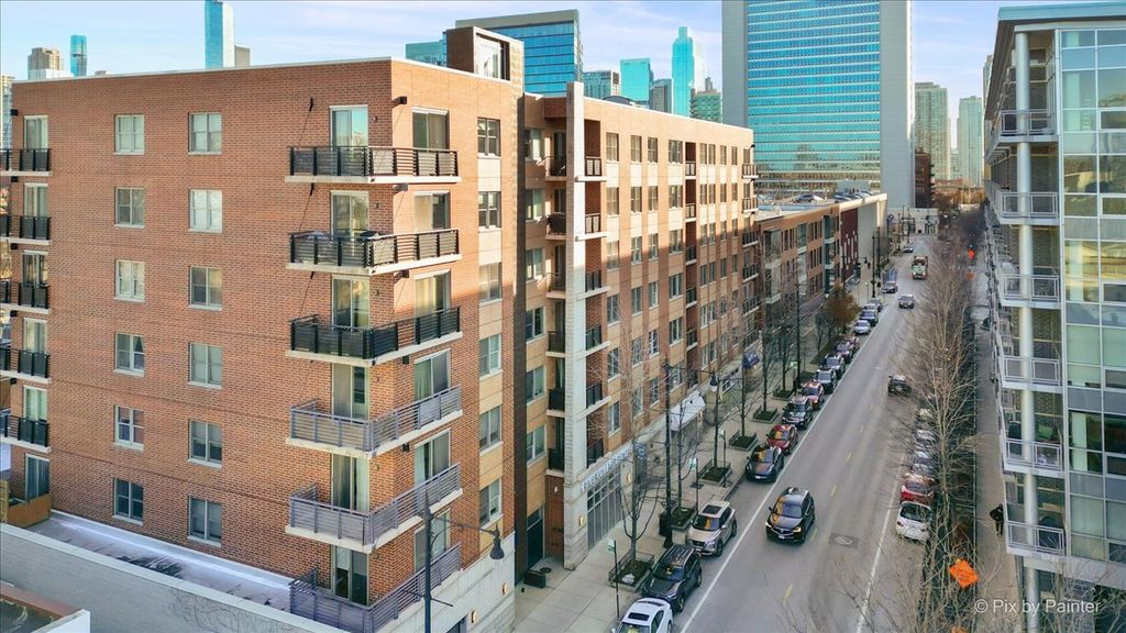 873 N Larrabee Street 201, Chicago, IL 60610