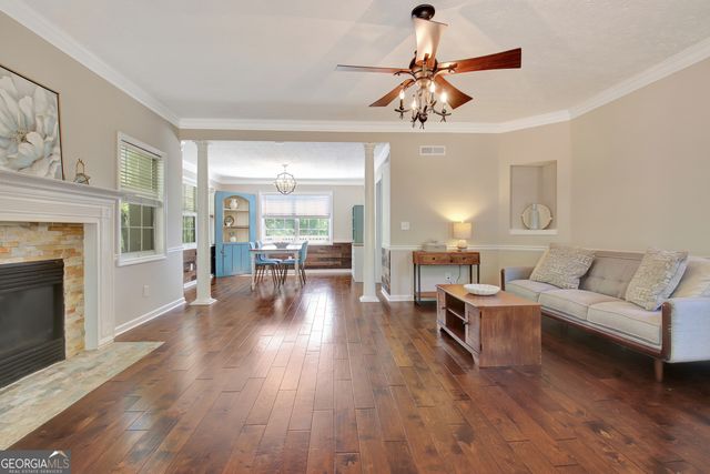 200 Terrane Ridge, Peachtree City, GA 30269