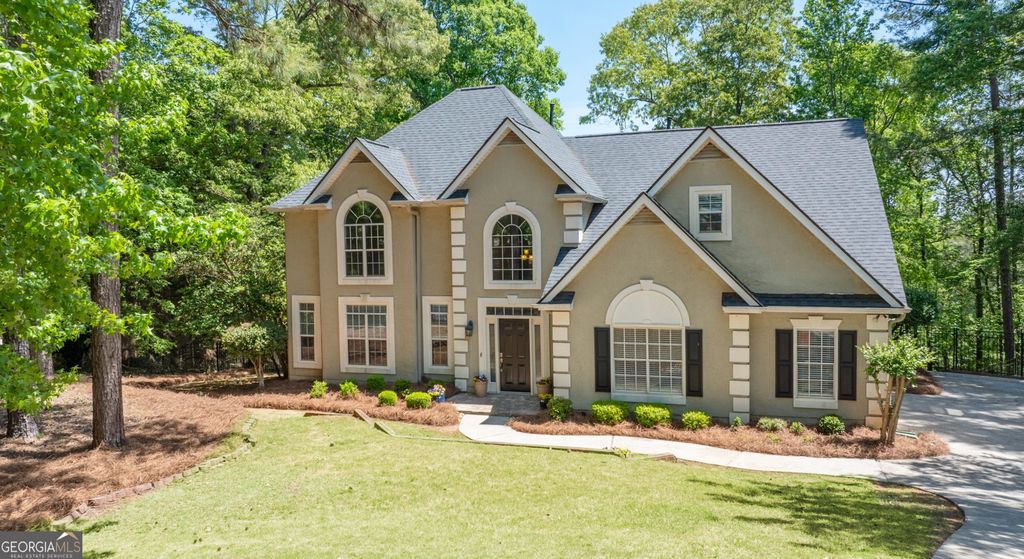 200 Terrane Ridge, Peachtree City, GA 30269