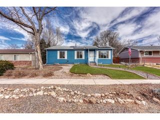 2554 E Caramillo St, Colorado Springs, CO 80909