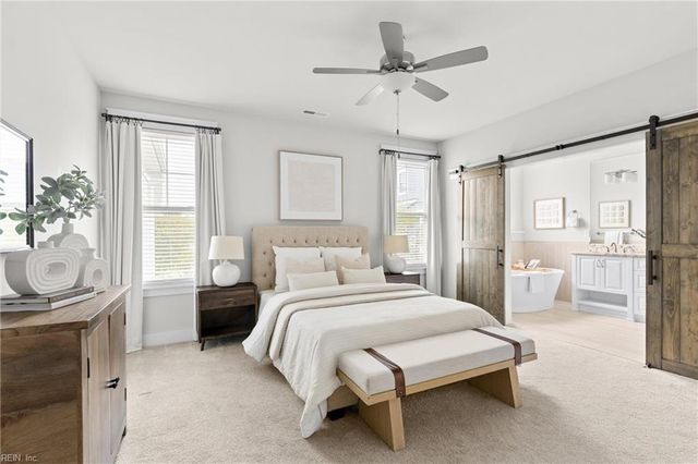 105 Alexandria WAY, Carrollton, VA 23314