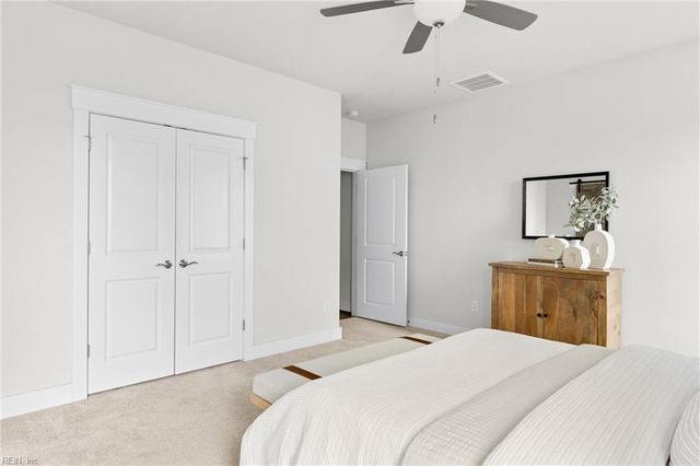 105 Alexandria WAY, Carrollton, VA 23314