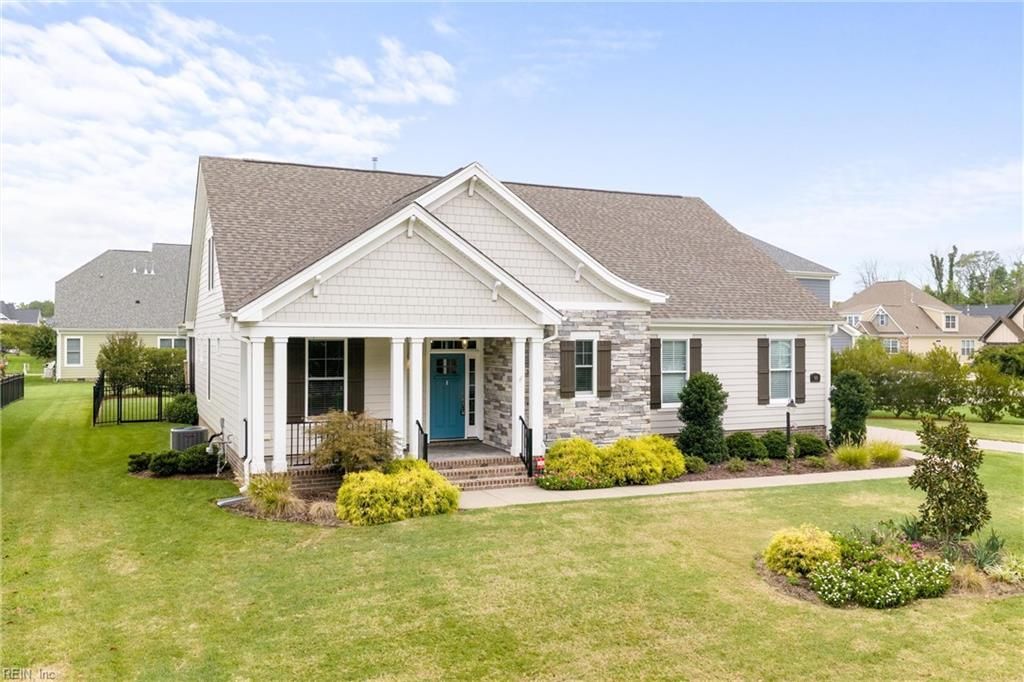 105 Alexandria WAY, Carrollton, VA 23314
