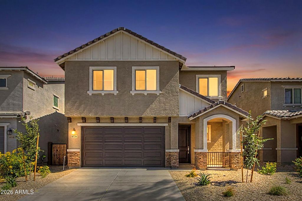 10734 E DRAGOON Circle, Mesa, AZ 85208 — exterior