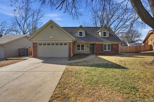 8116 S Florence Place, Tulsa, OK 74137