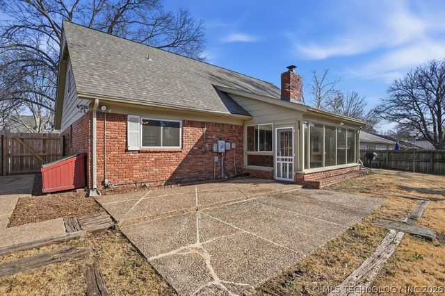 8116 S Florence Place, Tulsa, OK 74137