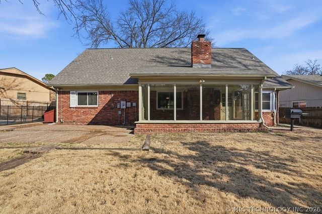 8116 S Florence Place, Tulsa, OK 74137