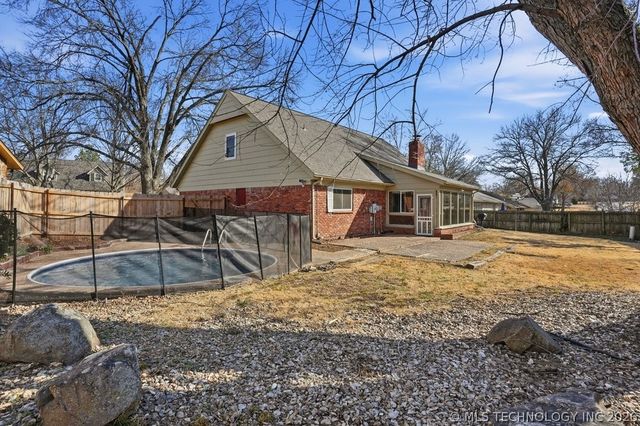 8116 S Florence Place, Tulsa, OK 74137