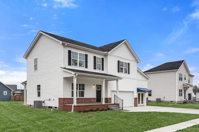 218 Reece Road, Baxter, TN 38544