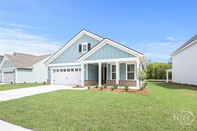 73 Chatham Lane, Richmond Hill, GA 31324