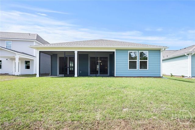 73 Chatham Lane, Richmond Hill, GA 31324