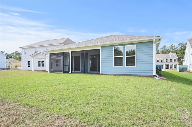 73 Chatham Lane, Richmond Hill, GA 31324