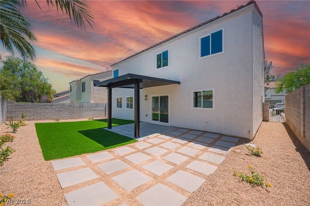 10000 Ranch Hand Avenue, Las Vegas, NV 89117