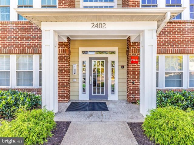 2402 DOMINION DR #2C, Frederick, MD 21702