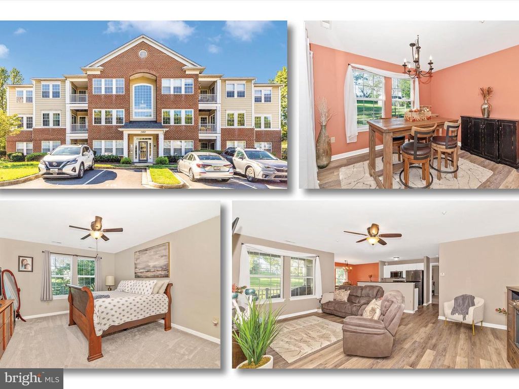 2402 DOMINION DR #2C, Frederick, MD 21702