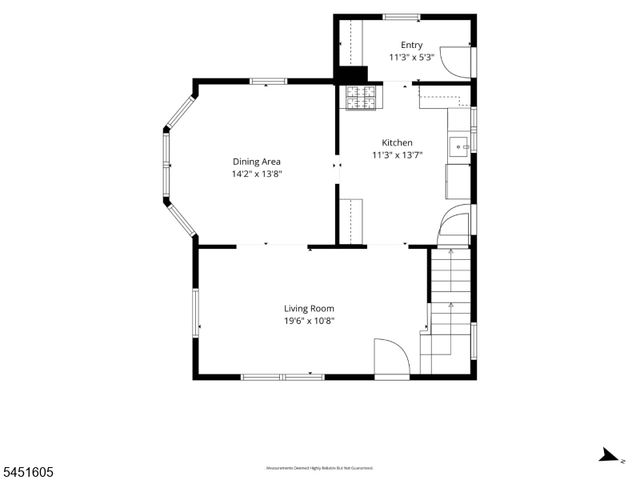 316 Pine Street, Boonton Town, NJ 07005