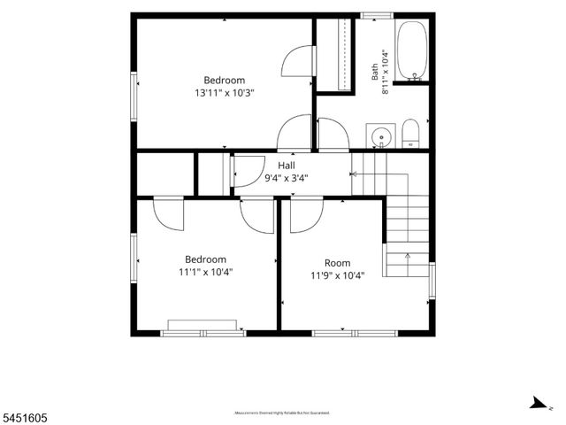 316 Pine Street, Boonton Town, NJ 07005