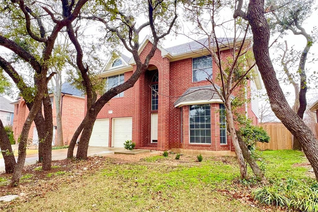 1809 Springwater DR, Round Rock, TX 78681